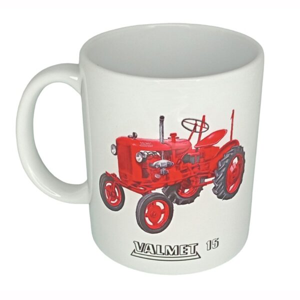 Valmet 15 ja 20 -muki - Image 2