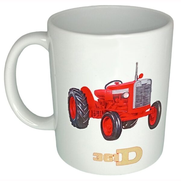 Valmet 361 ja 565 -muki - Image 2
