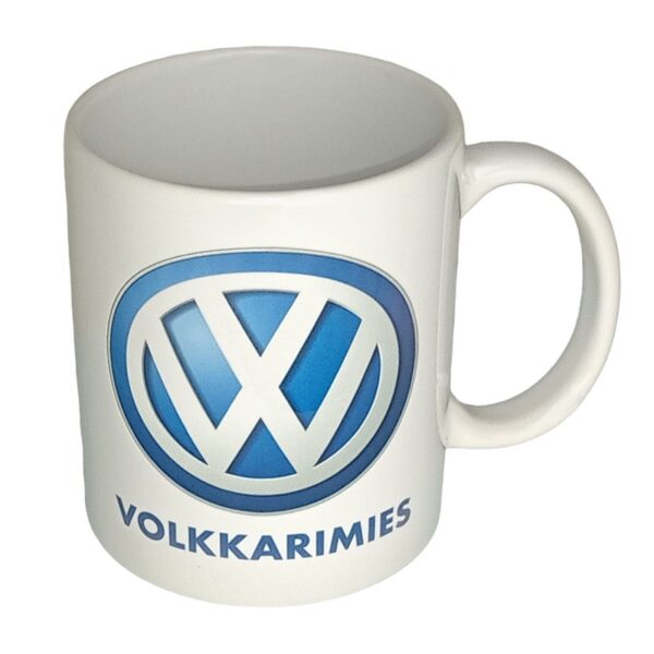 Volkkarimies -muki