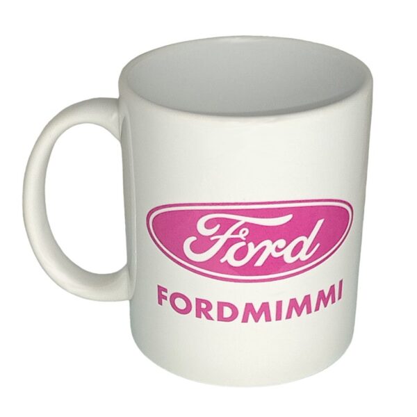 Fordmimmi -muki - Image 2