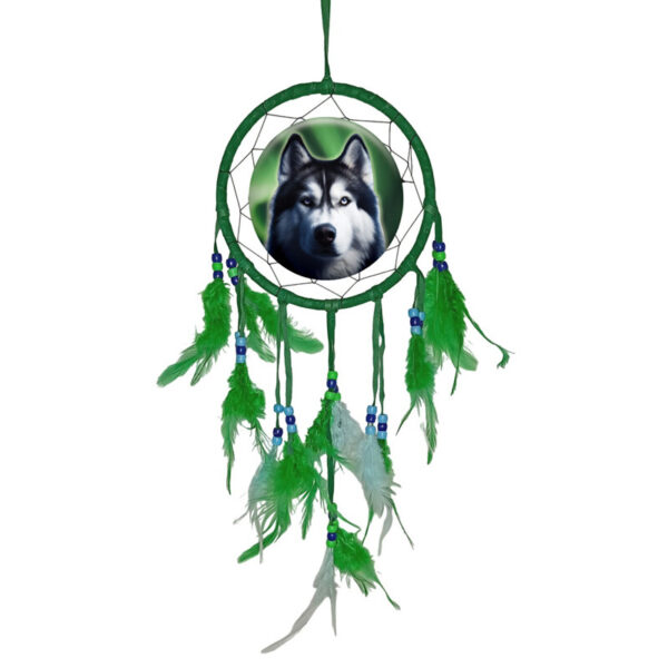 Unisieppari Husky 16 cm