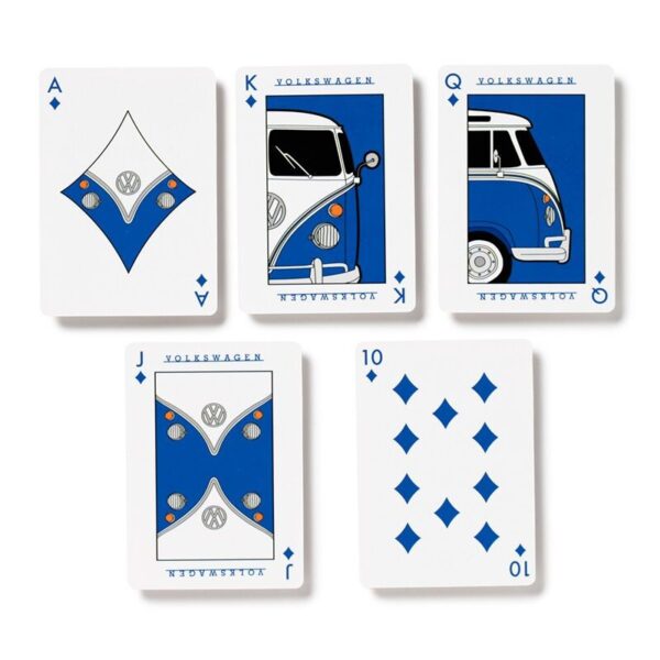 Volkswagen -pelikortit - Image 6
