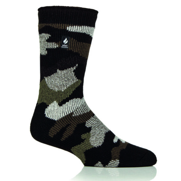 Lämpösukka Original 39-45 Maastokuvio - Image 2