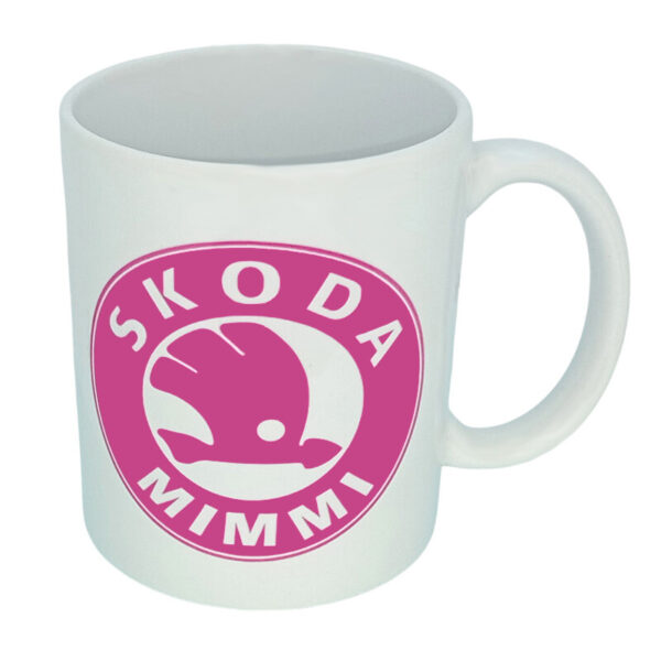 Skodamimmi -muki