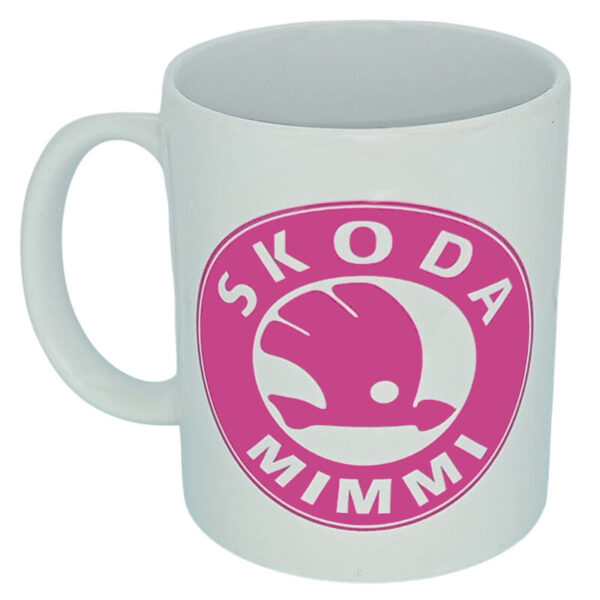 Skodamimmi -muki - Image 2