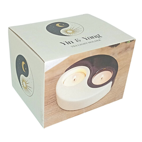 Yin ja Yang -tuikkualunen - Image 4