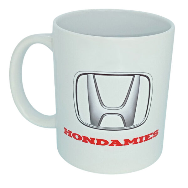 Hondamies -muki - Image 2