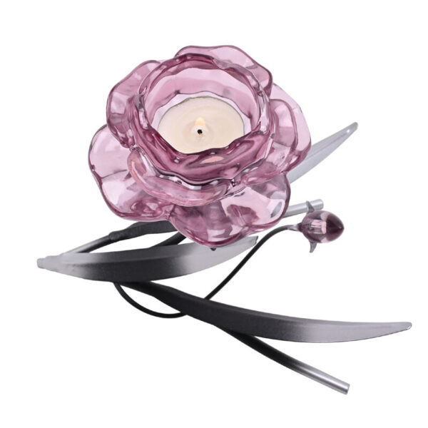 Tuikkualunen -Pinkkikukka - Image 3