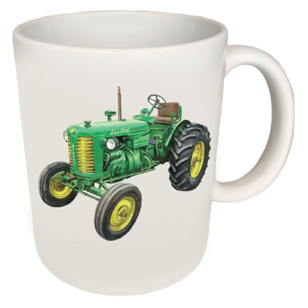 Zetor -muki