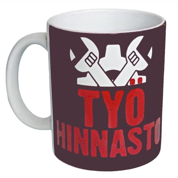 Työhinnasto -muki - Image 2