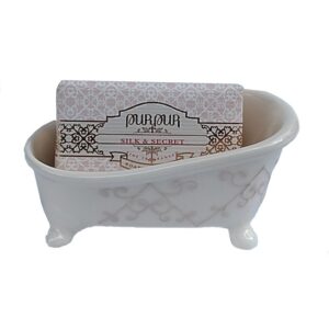 Saippua-alunen Amme Silk & Secret
