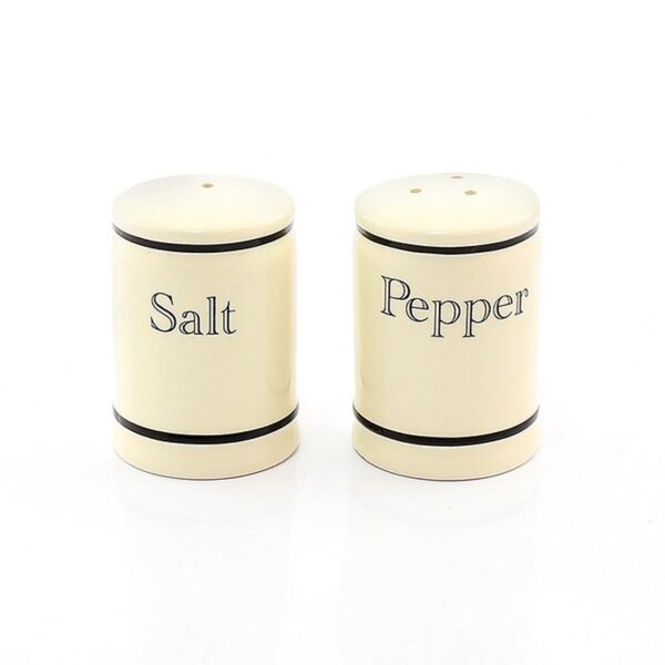 Cream Kitchen -suola/pippurisirotin
