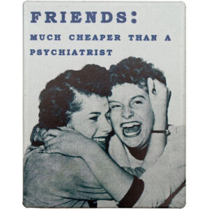 Friends -magneetti