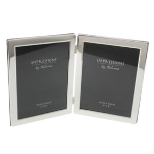 Classic Silver -tuplakehys 2x15x20 cm