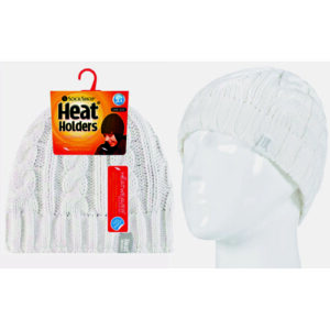 Heat Holders Lady pipo valkoinen