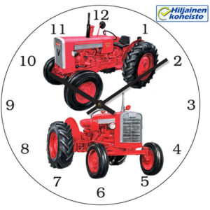 Seinäkello - Valmet 361D, 565