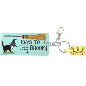 Keys To The Broom -avaimenperä
