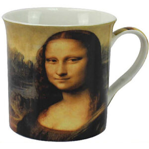 Taidemuki Mona Lisa