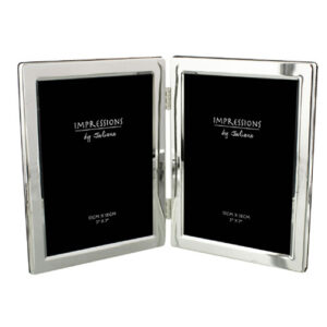 Classic Silver -Tuplakehys 2x13x18 cm