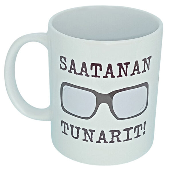 Tekstimuki - Saatanan tunarit - Image 2