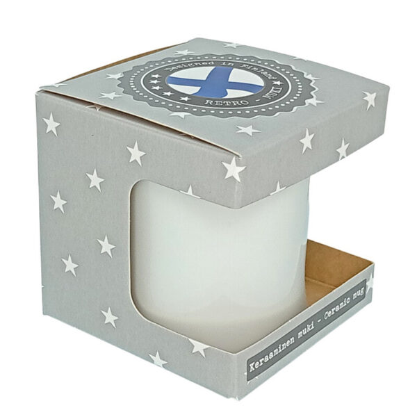 Rekkamies -muki - Image 3