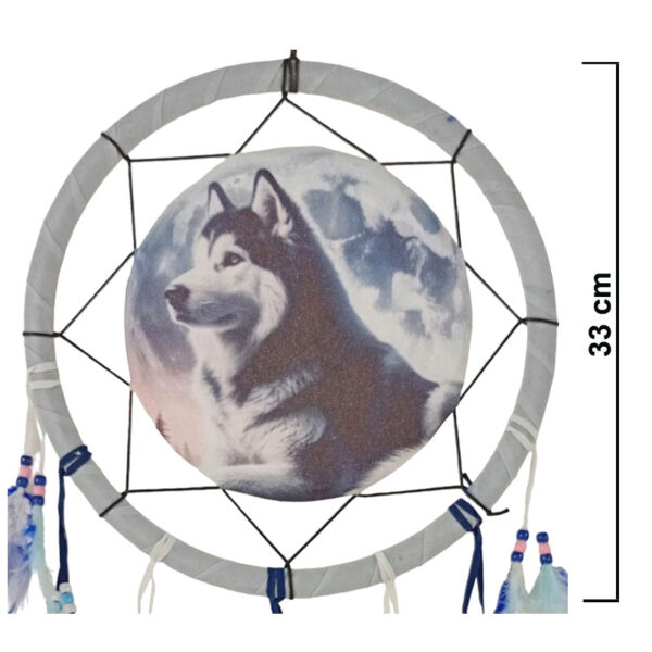 Unisieppari Husky 33 cm - Image 3