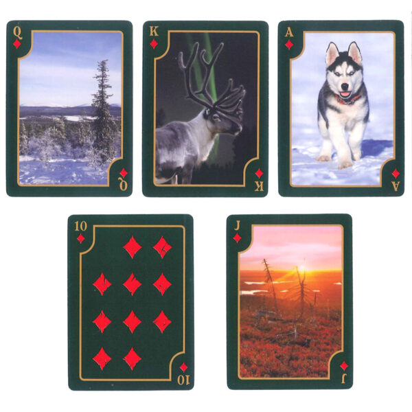Lapland Magic Pelikortit - Image 2