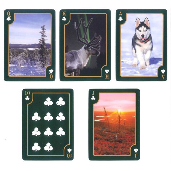 Lapland Magic Pelikortit - Image 3