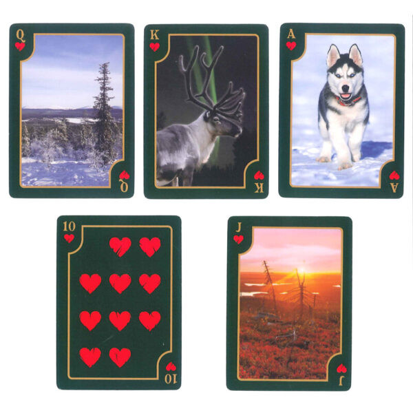 Lapland Magic Pelikortit - Image 4