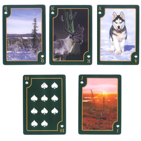 Lapland Magic Pelikortit - Image 5