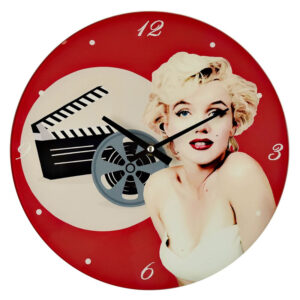 Seinäkello Marilyn