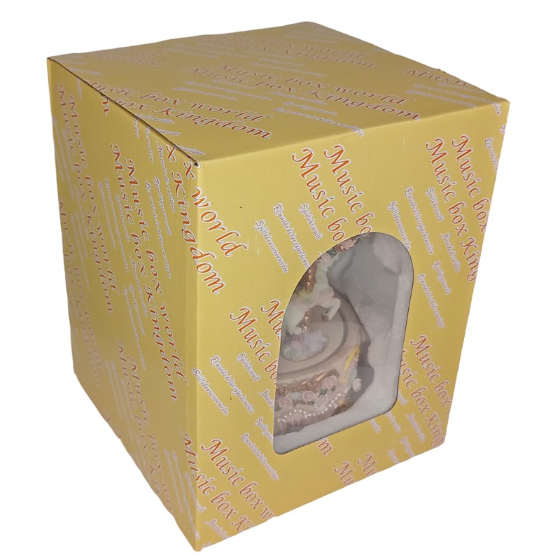 Karuselli-soittorasia Classic 16 cm - Image 2