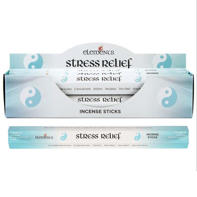 Stress Relief -suitsuke