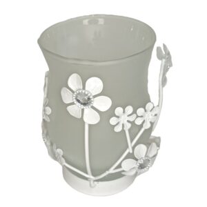 Timanttikukat -tuikkualunen 13 cm*