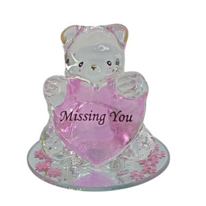 Missing You - lasinalle