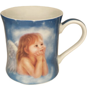 Taidemuki ja alunen Enkeli