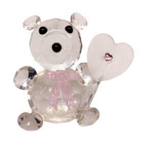 Kristallinalle pinkki*