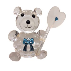 Kristallinalle sininen*