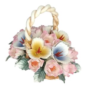 Posliini-anemone sankakorissa koko L