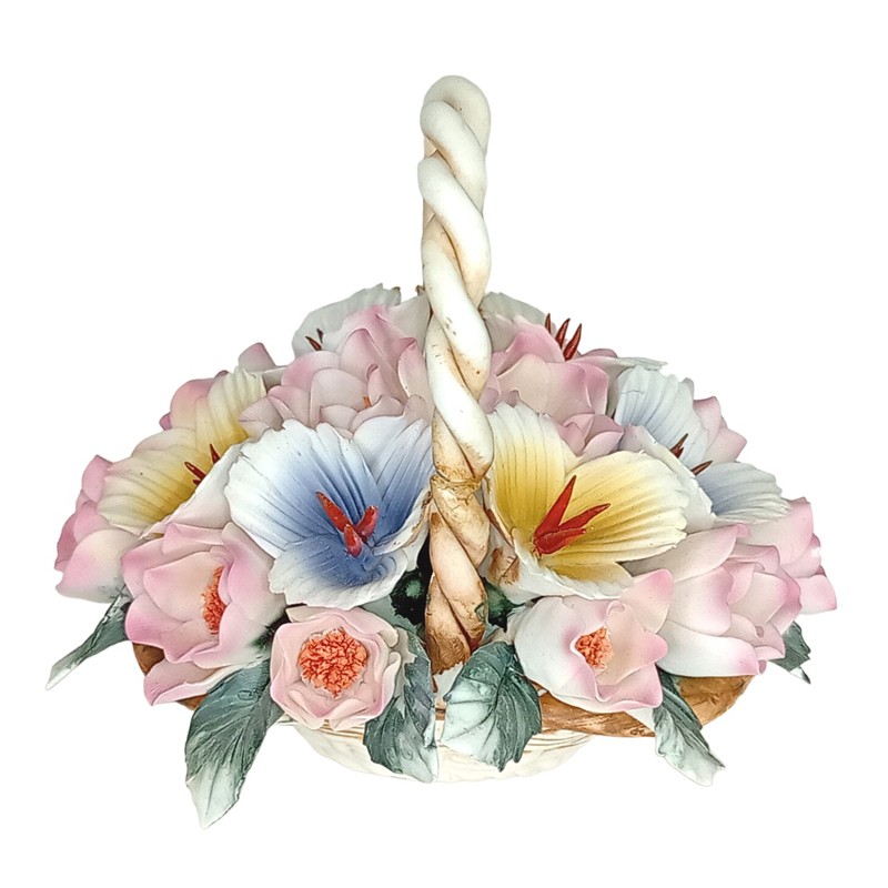 Posliini-anemone sankakorissa koko L - Image 2