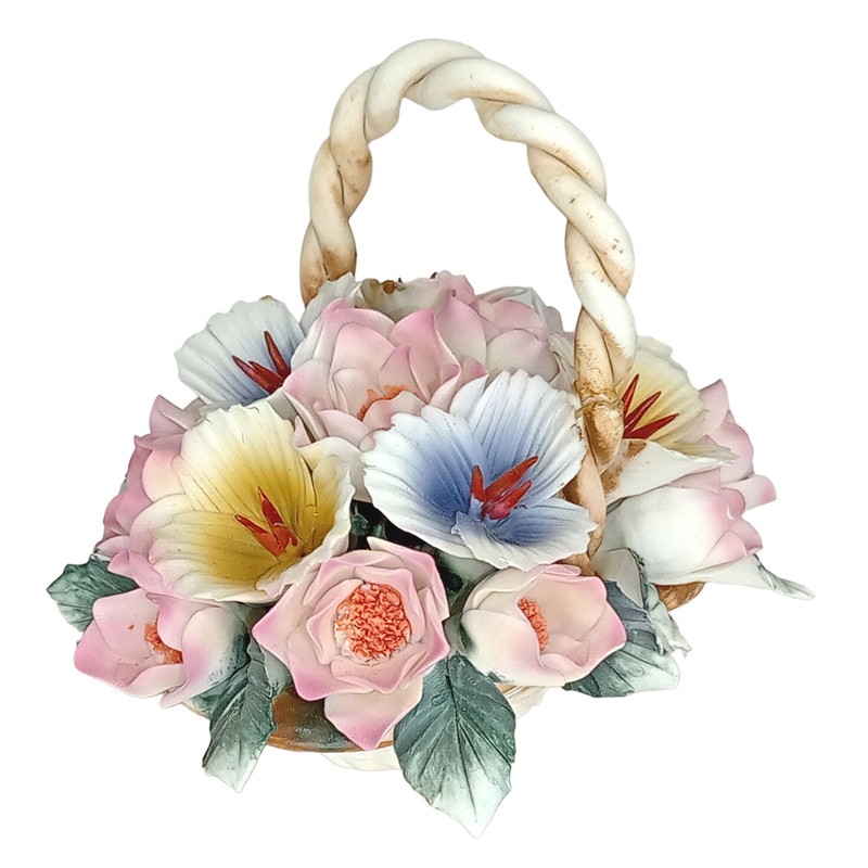 Posliini-anemone sankakorissa koko L - Image 3