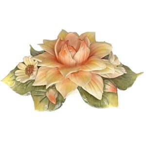 Posliini-lumpeenkukka koko S