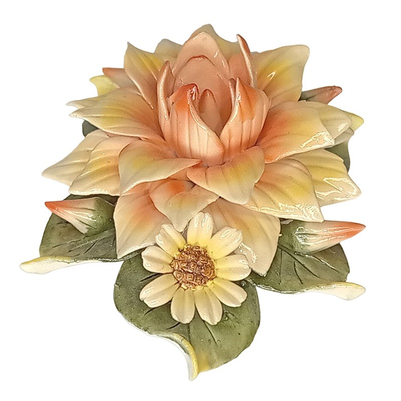 Posliini-lumpeenkukka koko S - Image 2