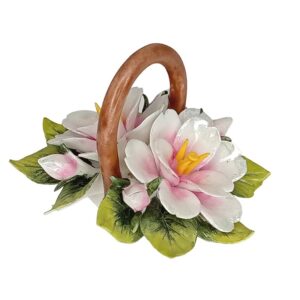 Posliini-kirsikankukat koko S