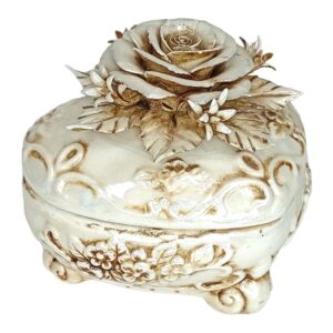 Posliiniruusurasia sydän