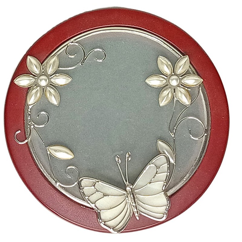 Perhonen-rasia pyöreä - Image 2