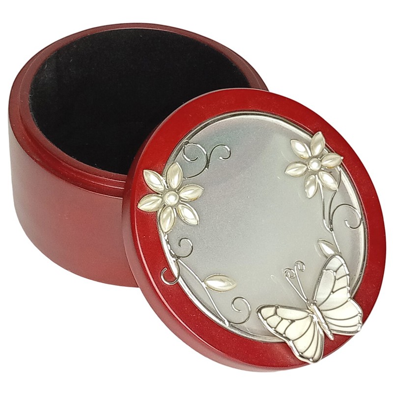 Perhonen-rasia pyöreä - Image 3