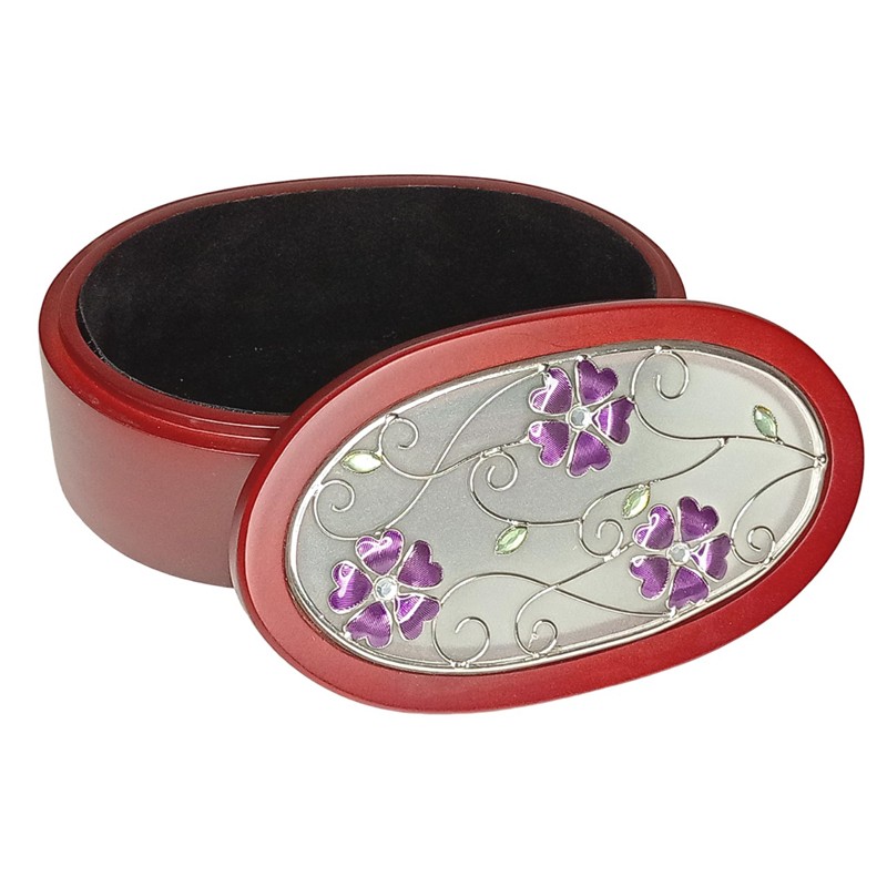 Lilac -ovaalirasia - Image 2