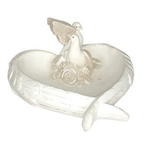 Kyyhkyt/sydän malja*