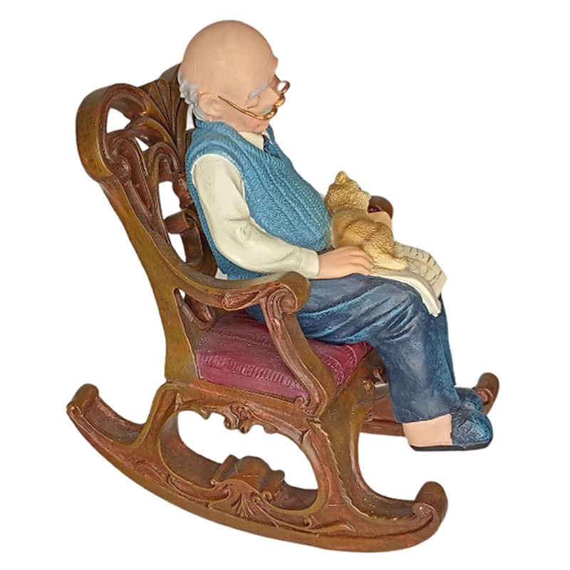 Vaari keinutuolissa - Image 2